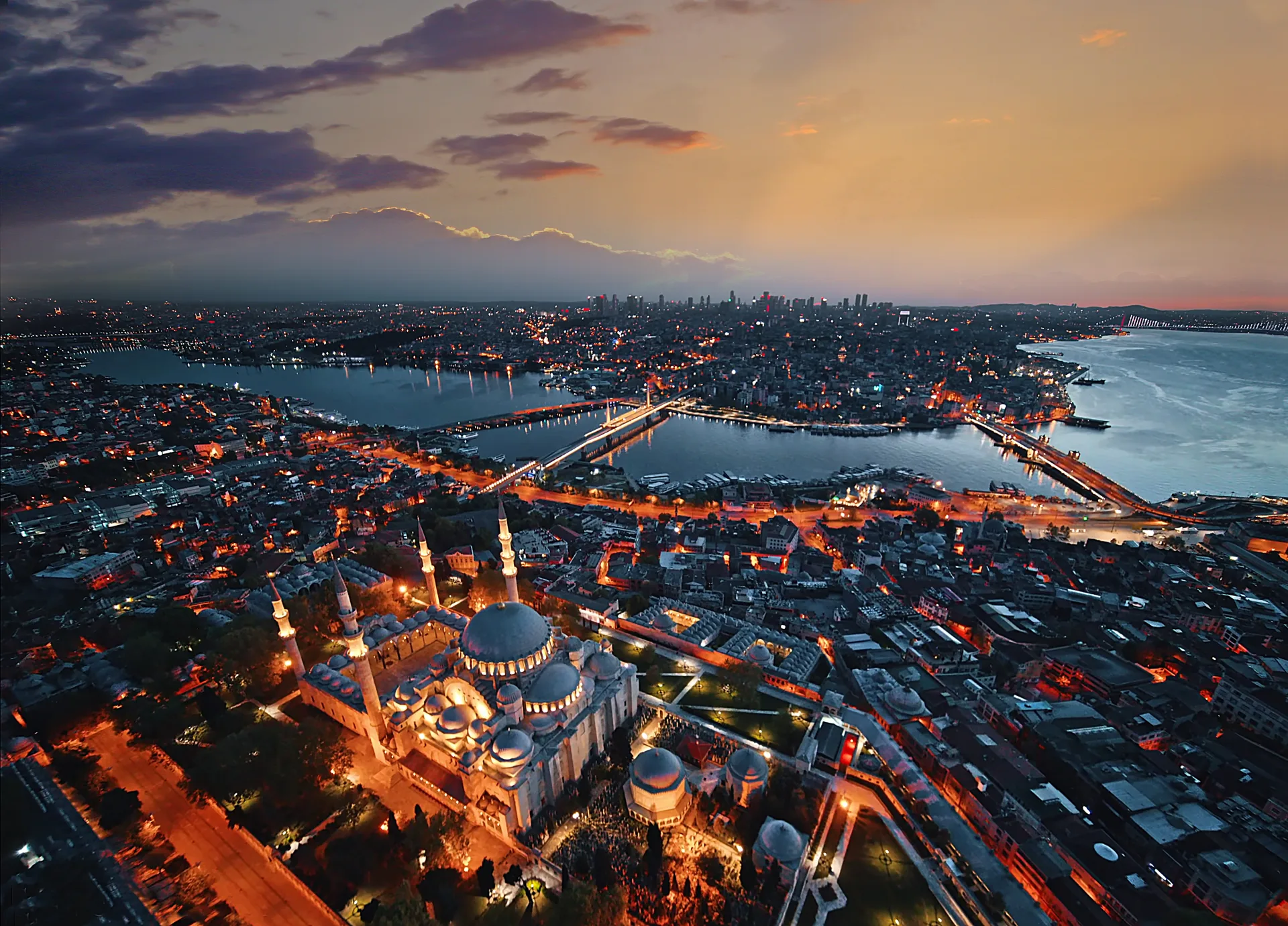 Iconic Beauties Of Turkey